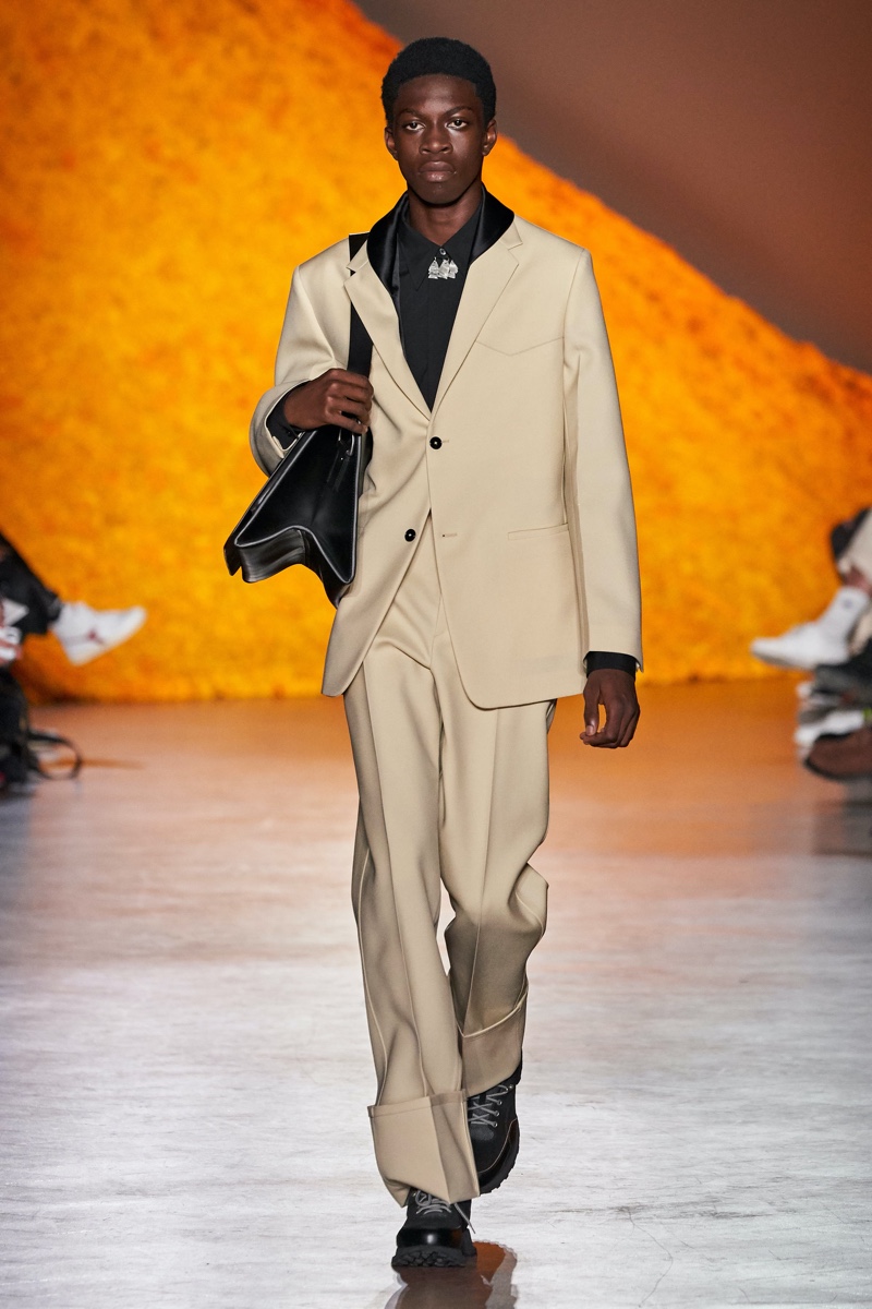 Jil Sander Fall Winter 2020 Mens Collection