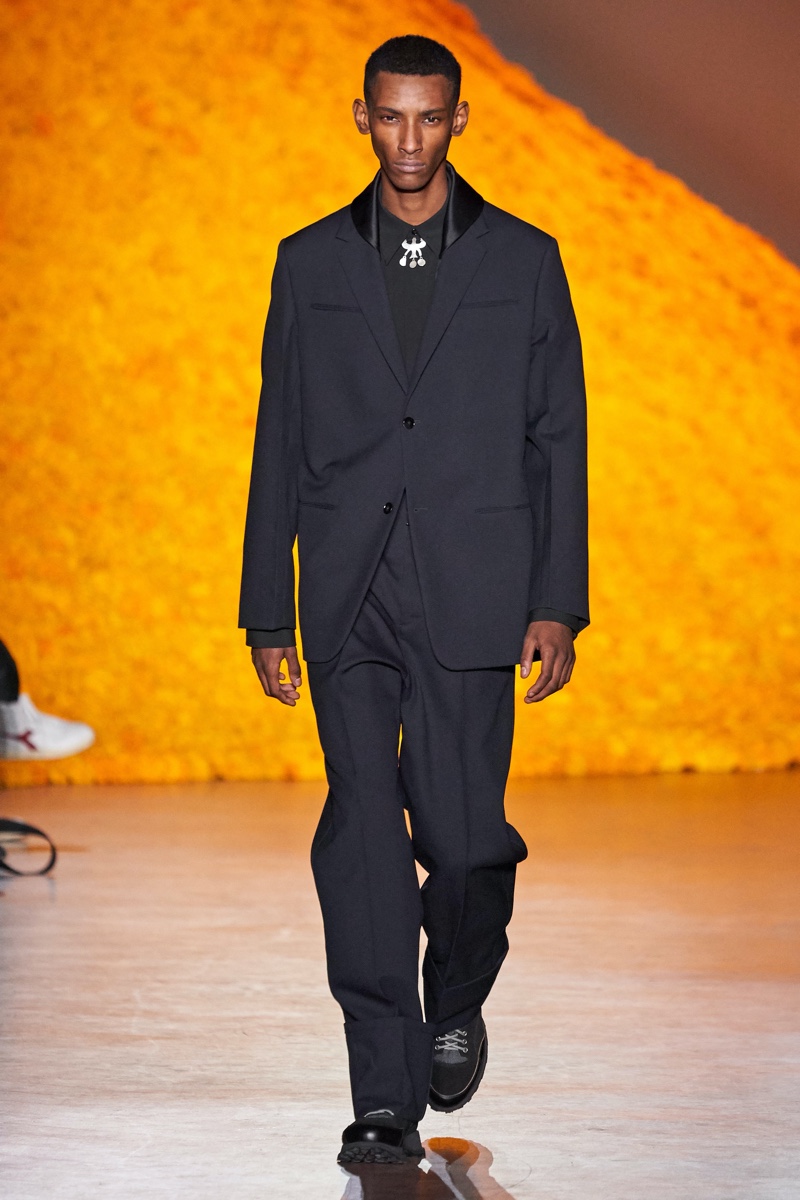 Jil Sander Fall Winter 2020 Mens Collection