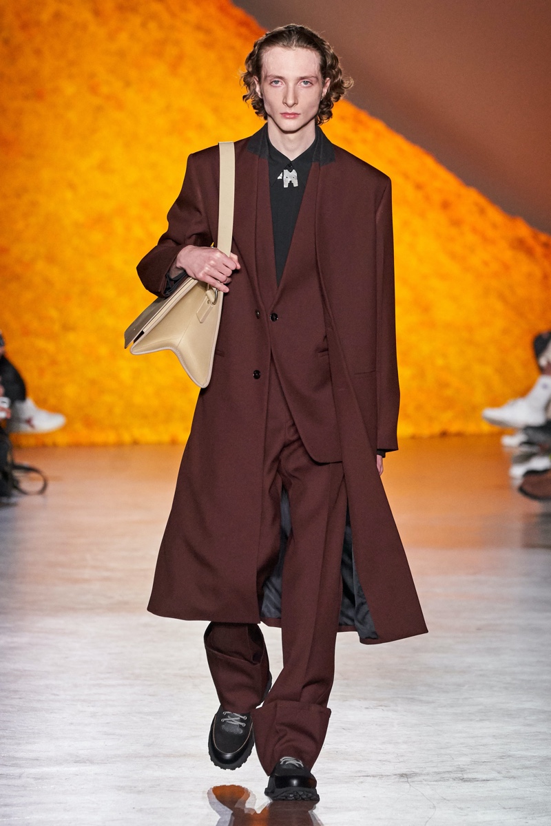 Jil Sander Fall Winter 2020 Mens Collection