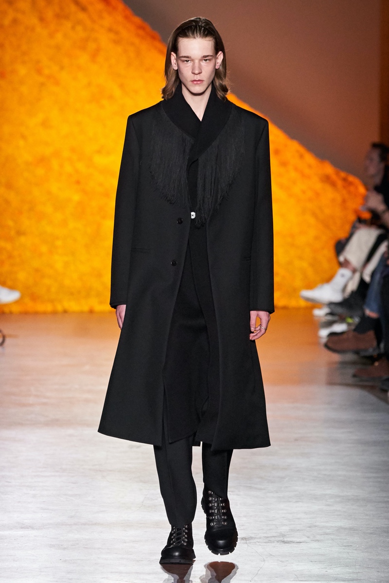 Jil Sander Fall Winter 2020 Mens Collection