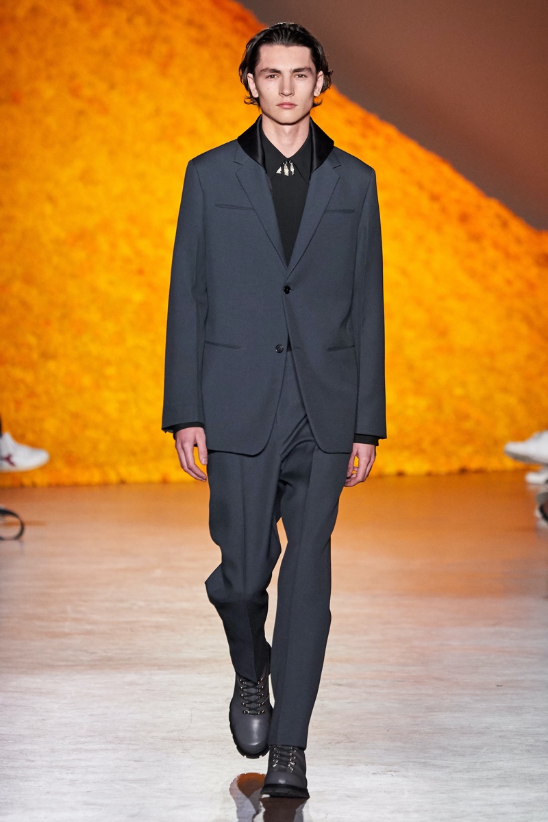 Jil Sander Fall Winter 2020 Mens Collection