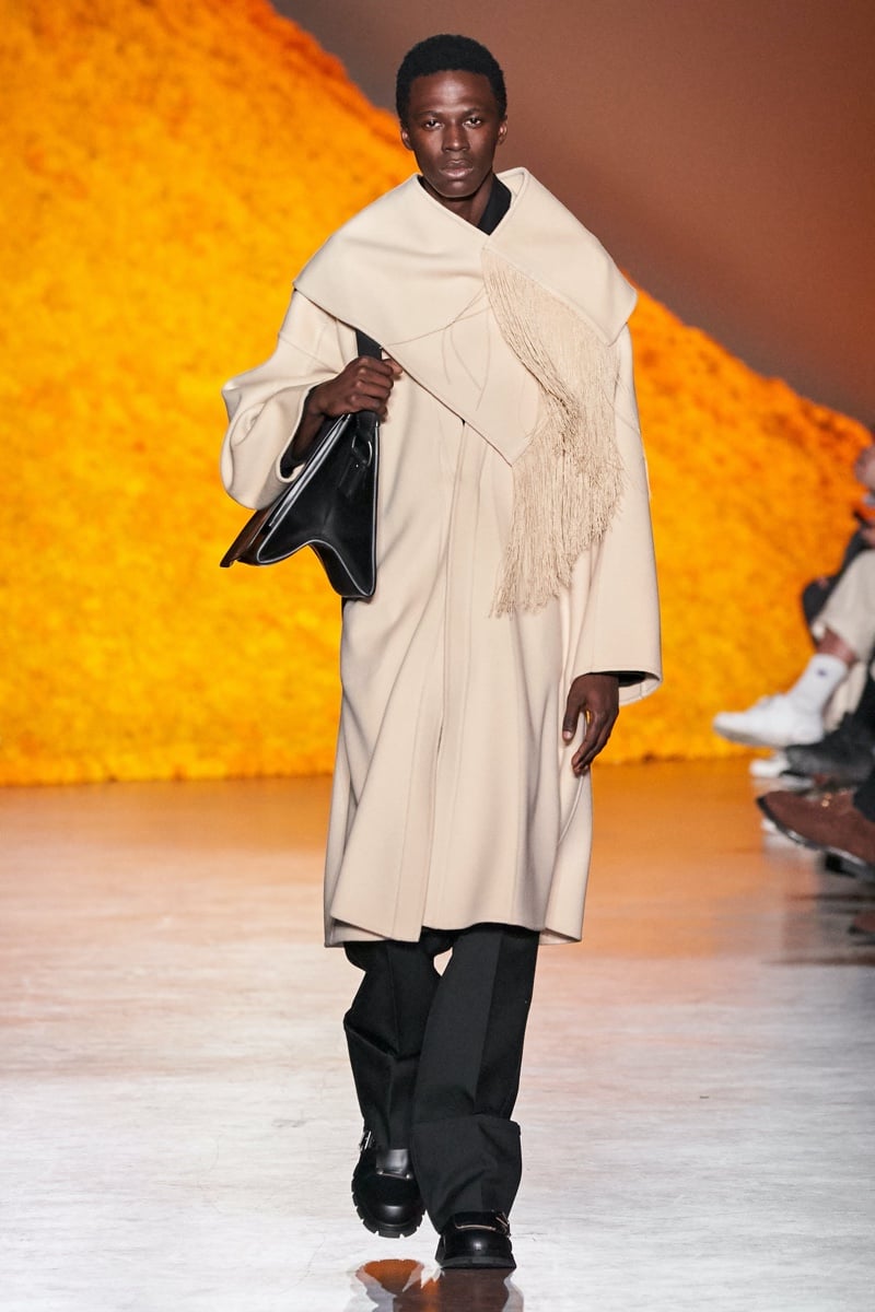 Jil Sander Fall Winter 2020 Mens Collection