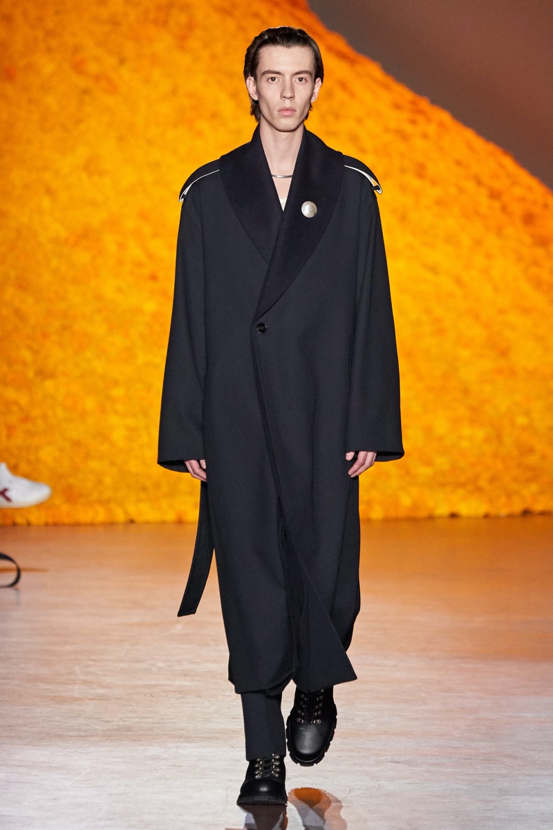 Jil Sander Fall Winter 2020 Mens Collection