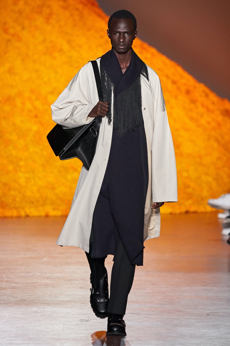 Jil Sander Fall Winter 2020 Mens Collection