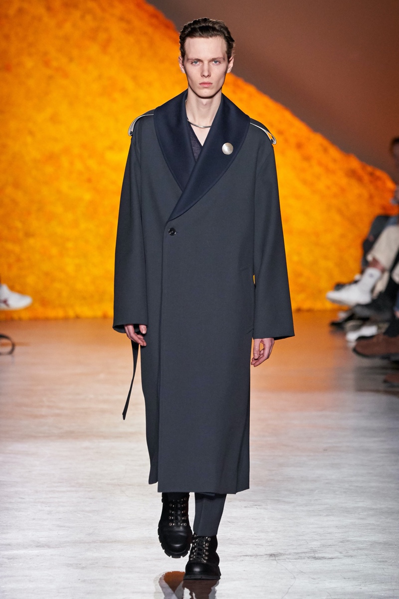 Jil Sander Fall Winter 2020 Mens Collection