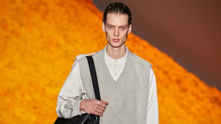 Jil Sander Fall Winter 2020 Mens Collection 012