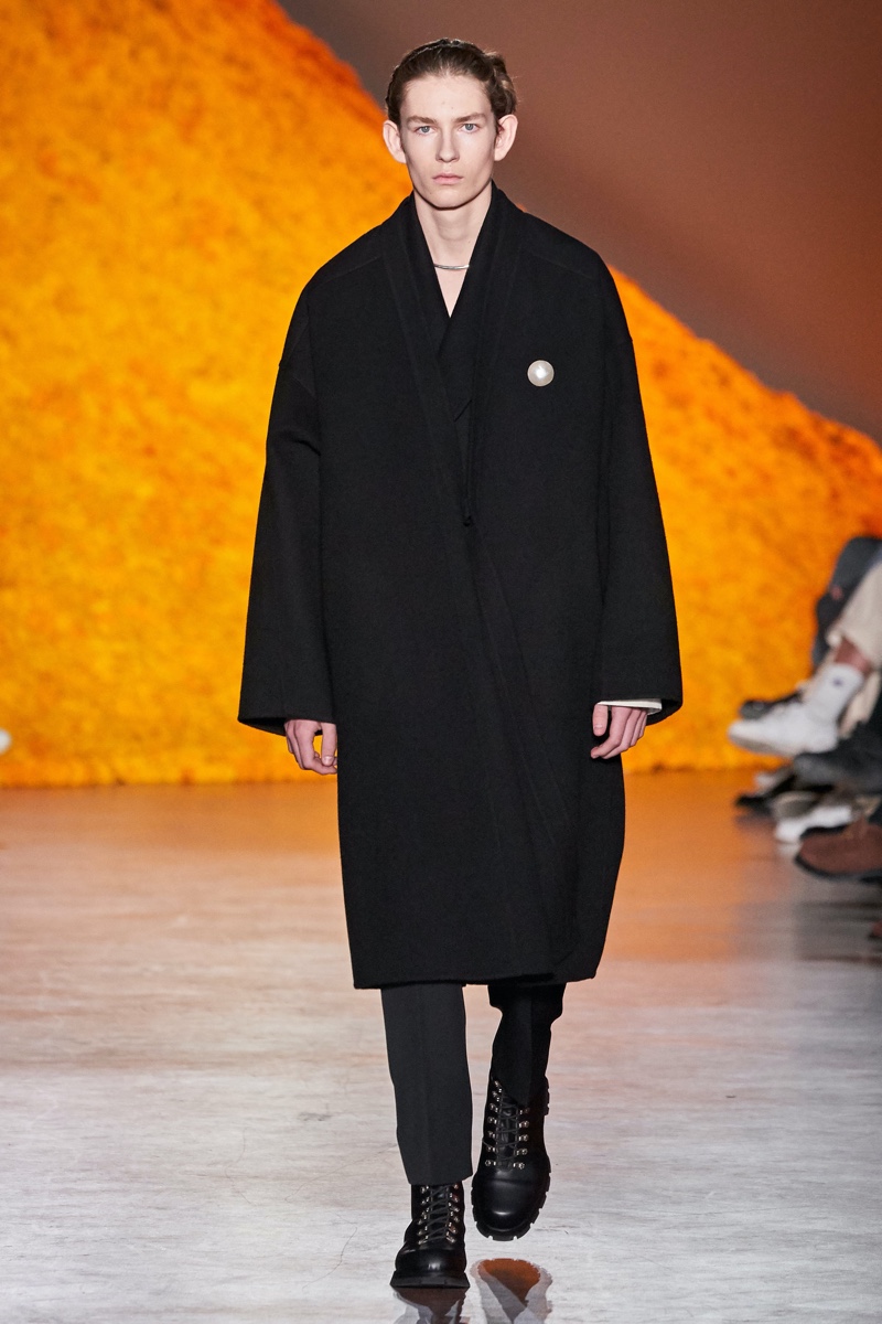Jil Sander Fall Winter 2020 Mens Collection