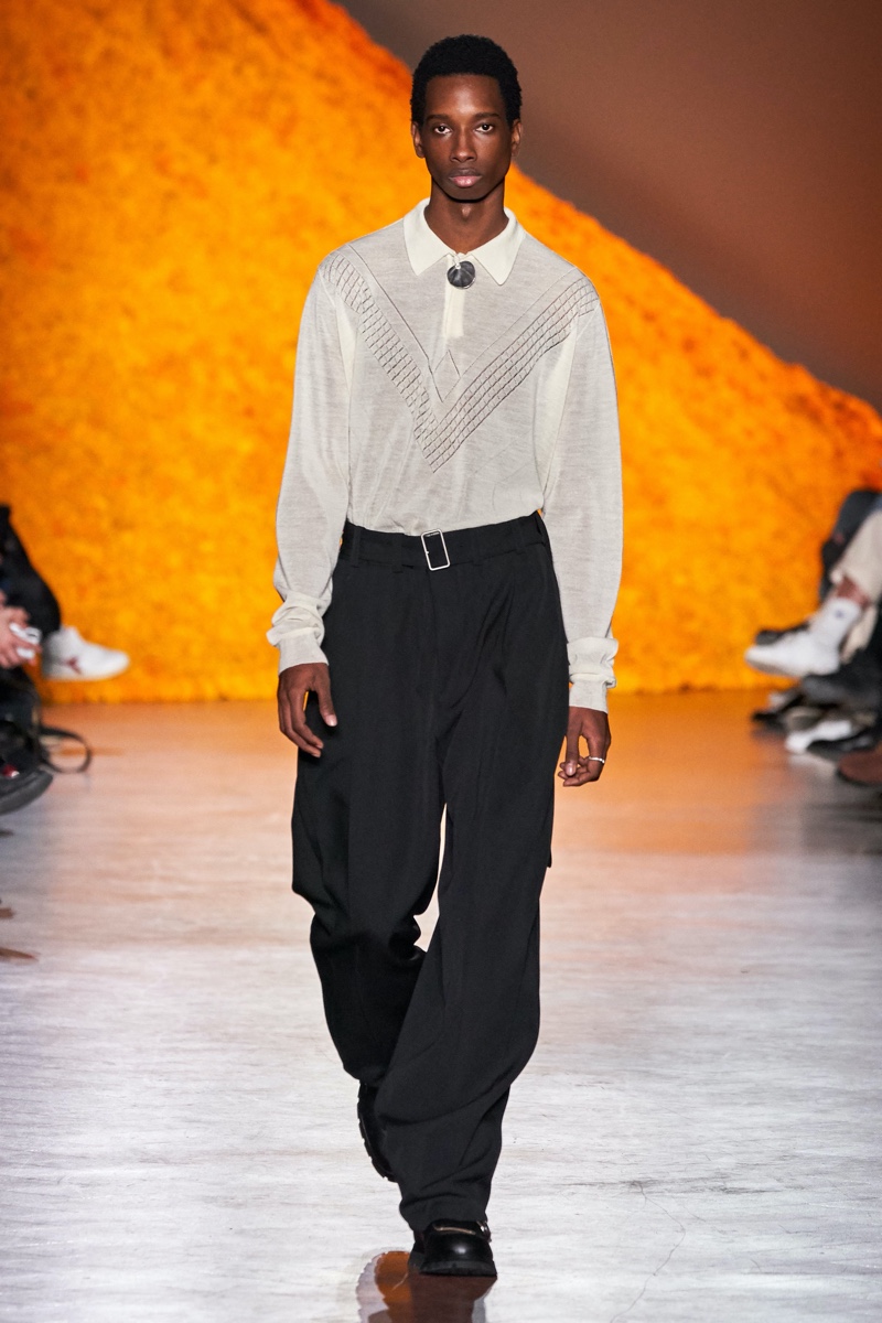 Jil Sander Fall Winter 2020 Mens Collection