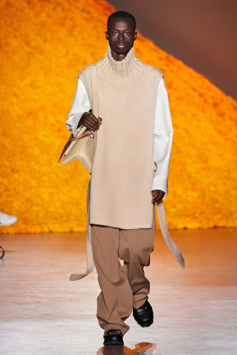Jil Sander Fall Winter 2020 Mens Collection