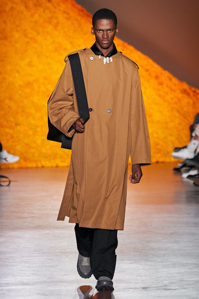 Jil Sander Fall Winter 2020 Mens Collection