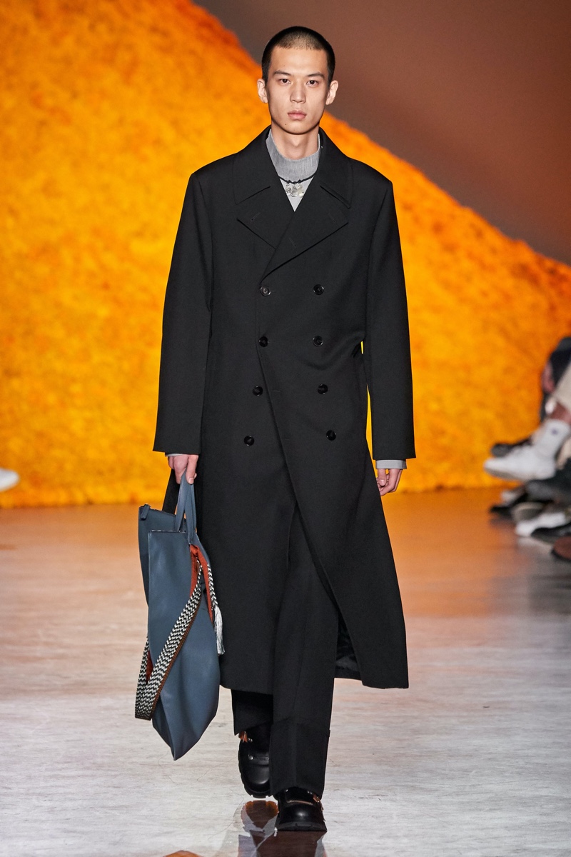 Jil Sander Fall Winter 2020 Mens Collection