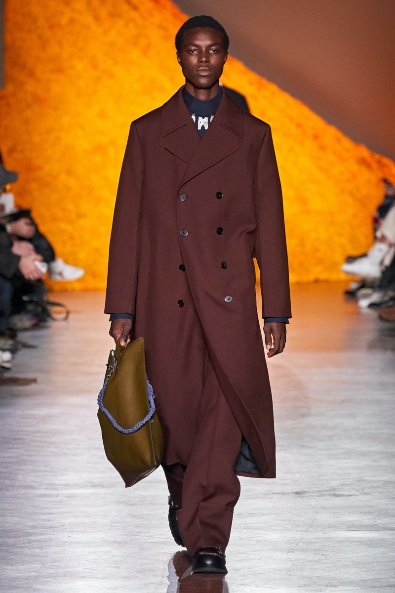 Jil Sander Fall Winter 2020 Mens Collection