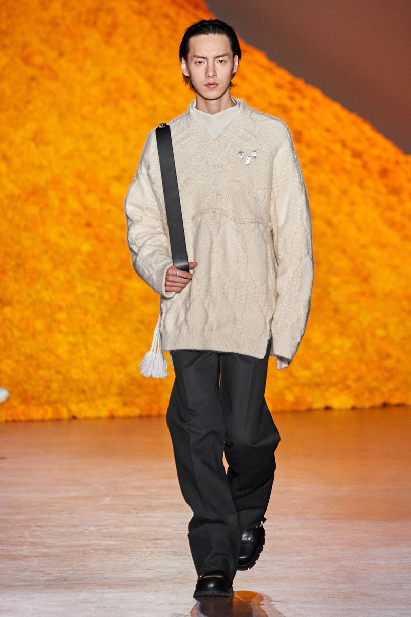 Jil Sander Fall Winter 2020 Mens Collection