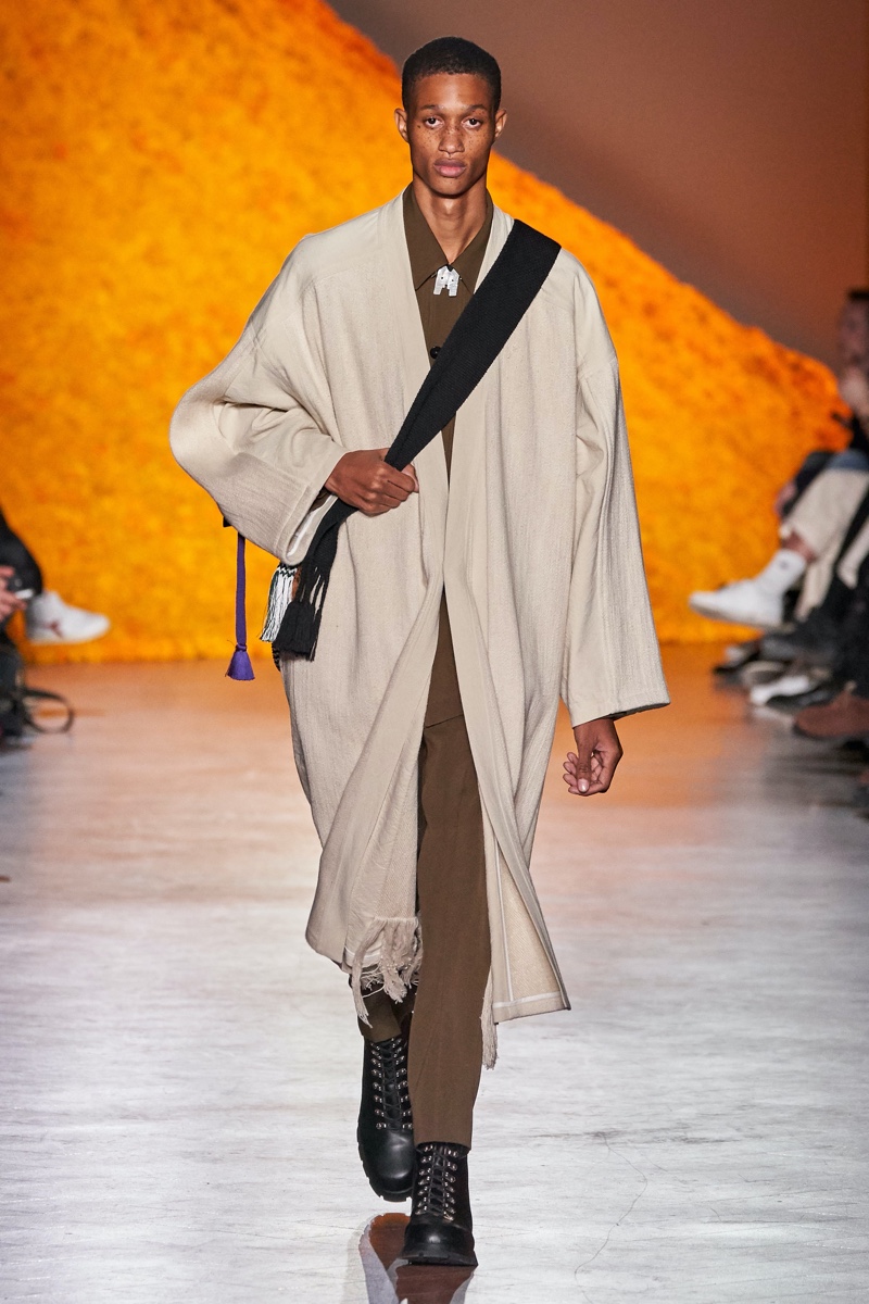 Jil Sander Fall Winter 2020 Mens Collection