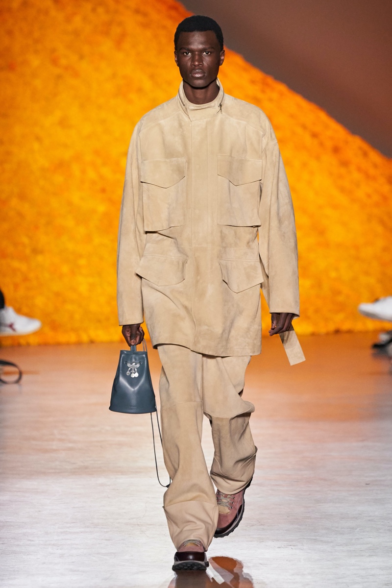 Jil Sander Fall Winter 2020 Mens Collection