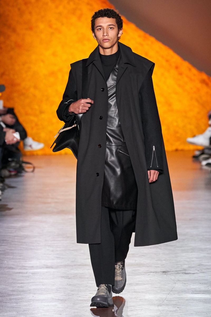 Jil Sander Fall Winter 2020 Mens Collection