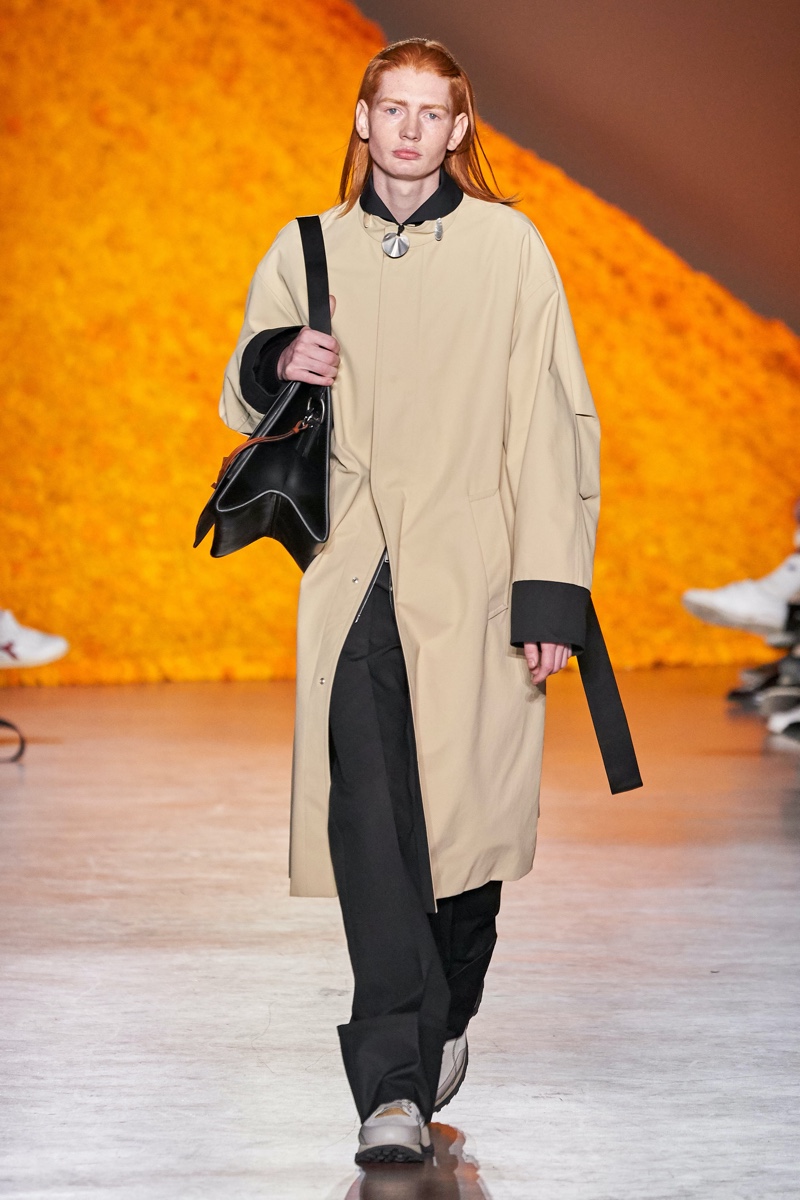 Jil Sander Fall Winter 2020 Mens Collection