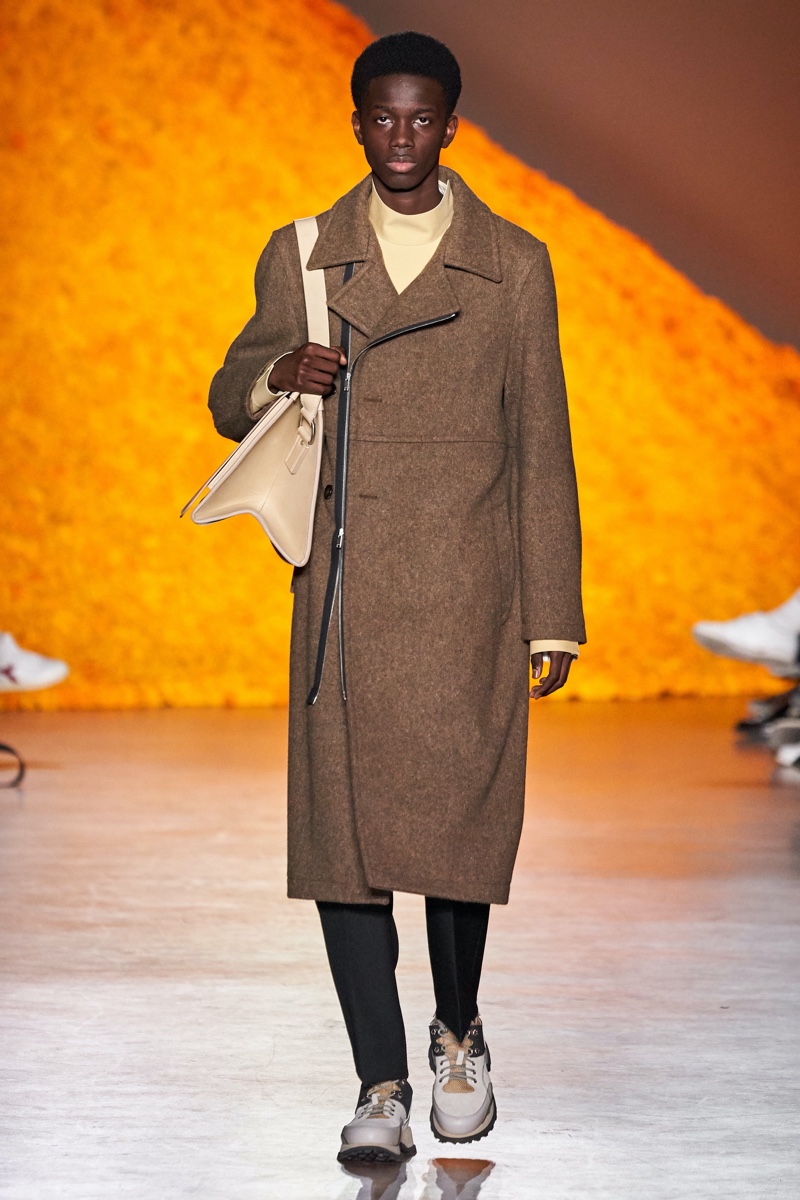 Jil Sander Fall Winter 2020 Mens Collection
