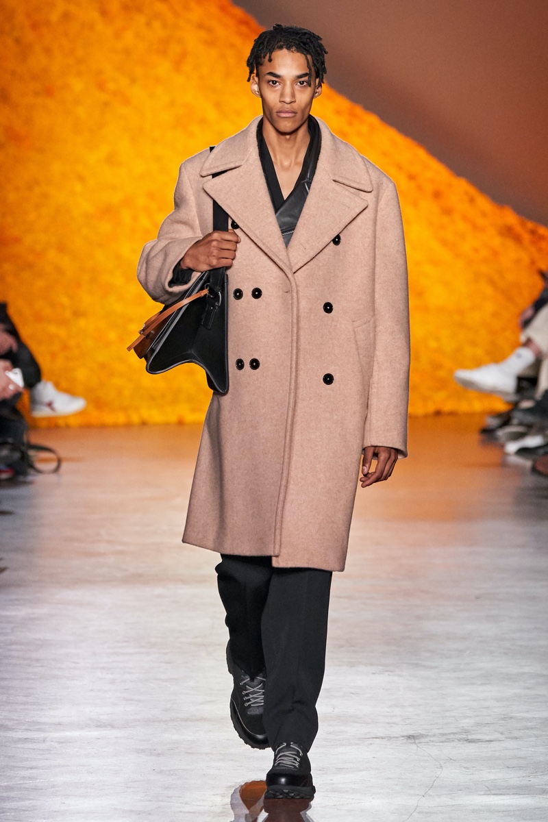 Jil Sander Fall Winter 2020 Mens Collection