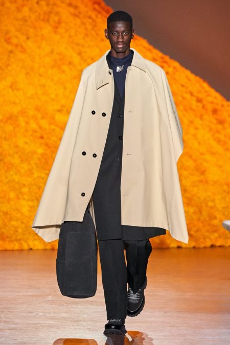 Jil Sander Fall Winter 2020 Mens Collection 032