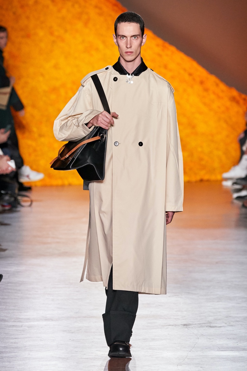 Jil Sander Fall Winter 2020 Mens Collection