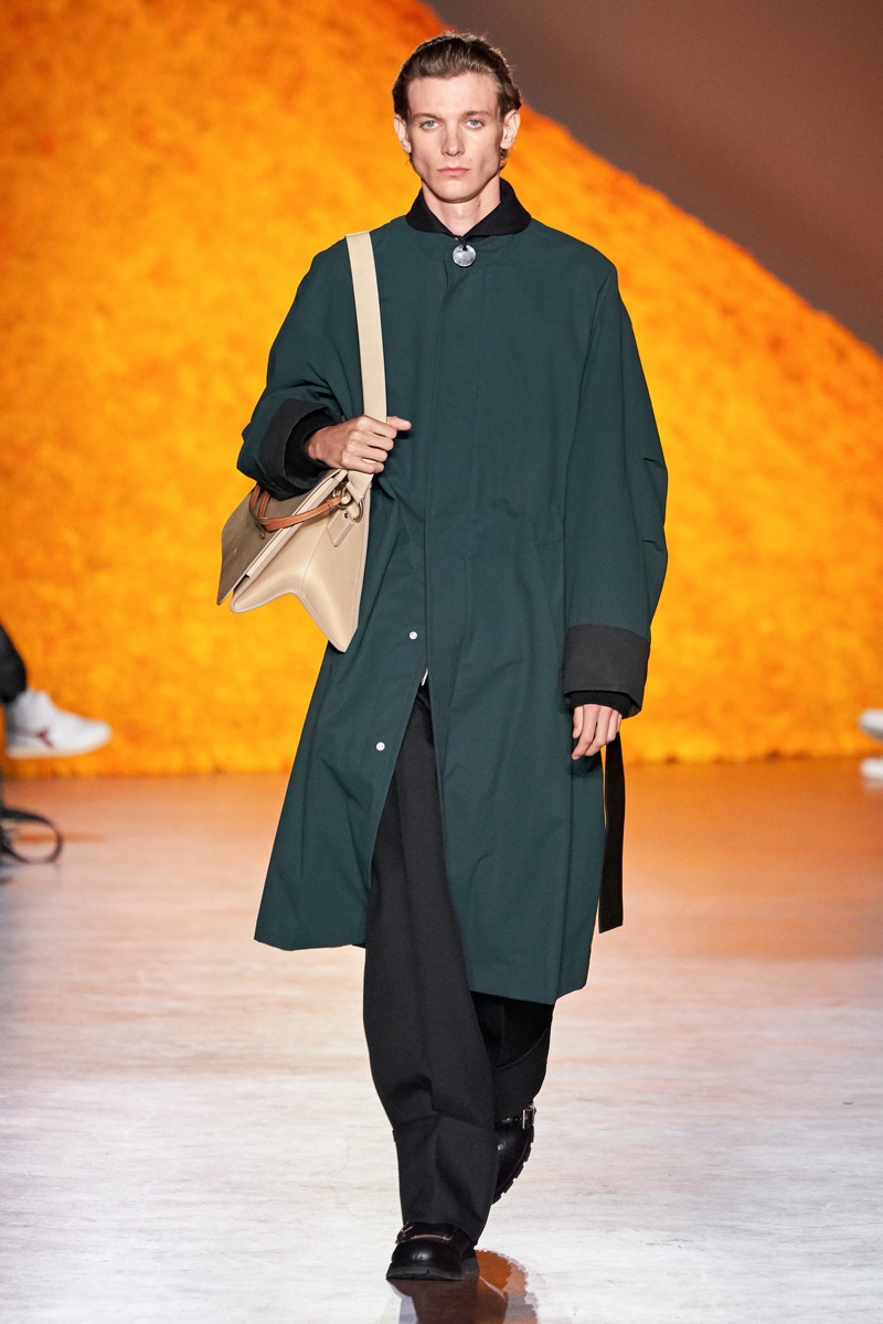 Jil Sander Fall Winter 2020 Mens Collection