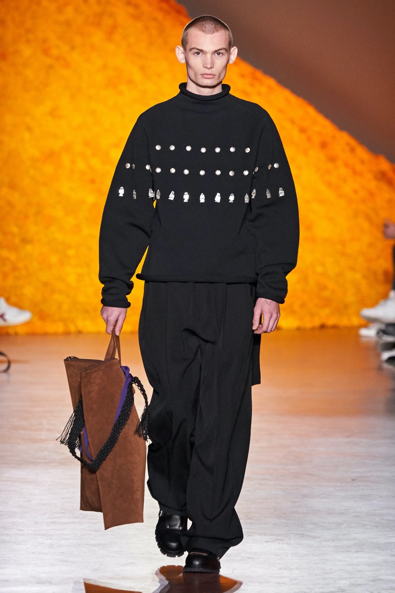 Jil Sander Fall Winter 2020 Mens Collection