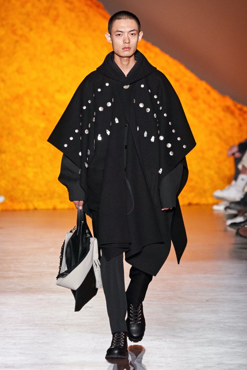 Jil Sander Fall Winter 2020 Mens Collection