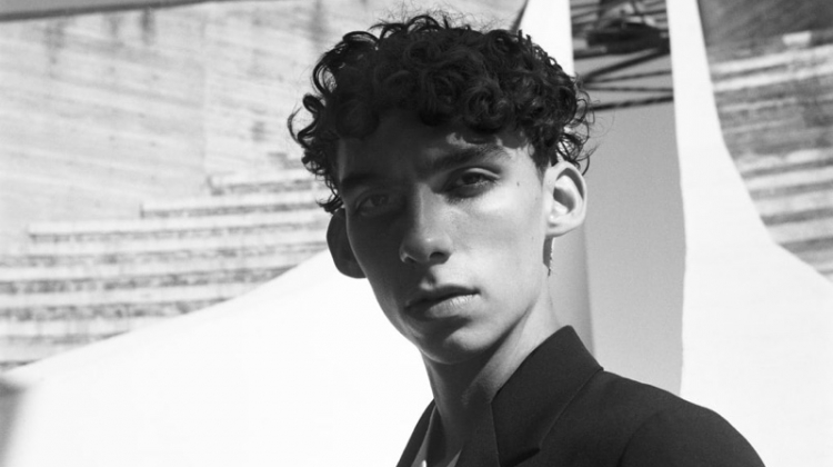 Damien Takes a Road Trip Around Sicily for Jil Sander Spring ’20 Campaign