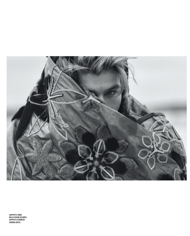 Jordan Barrett 2020 Icon Italia Editorial 014