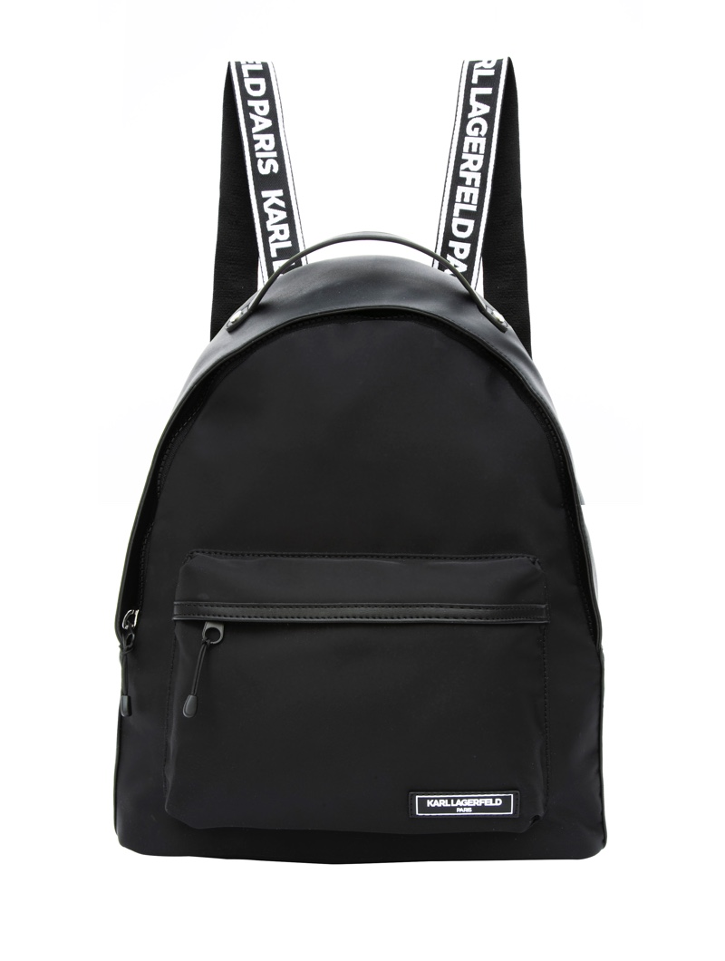 Karl Lagerfeld Apres Ski Capsule Backpack