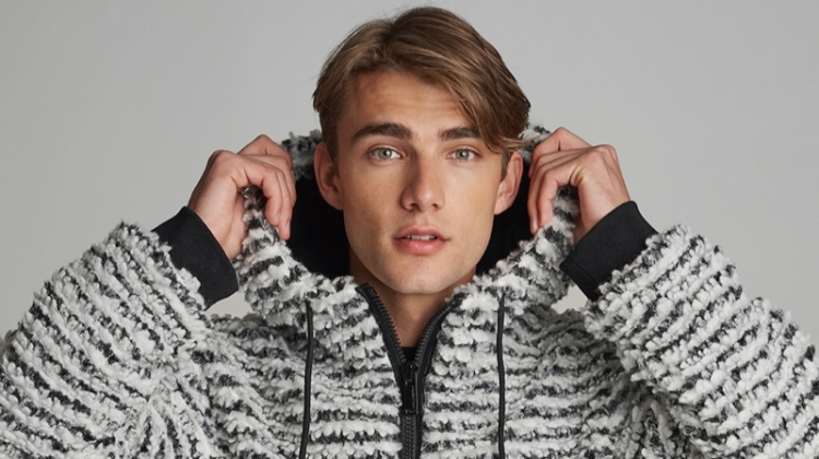 Karl Lagerfeld Paris Champions Athleisure Style with Après-Ski Collection