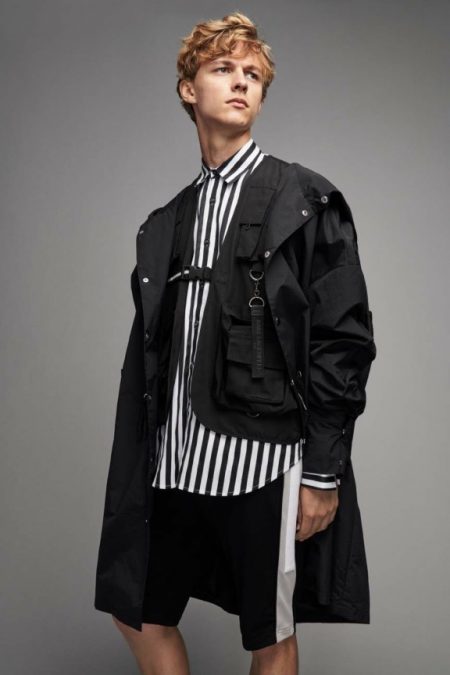 Karl Lagerfeld Paris Embraces Sporty Style with Spring '20 Collection