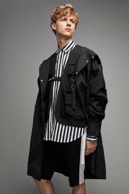 Karl Lagerfeld Paris Spring Summer 2020 Mens Collection Lookbook 009