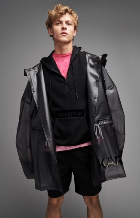 Karl Lagerfeld Paris Embraces Sporty Style with Spring '20 Collection