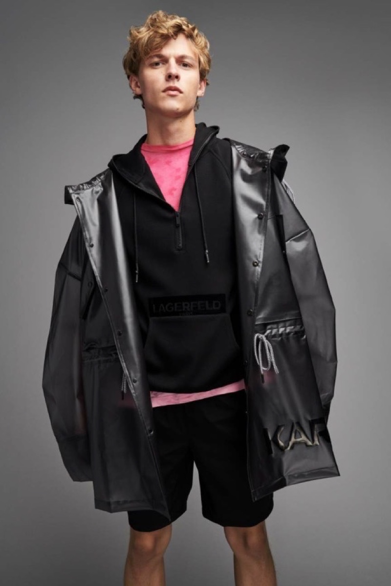 Karl Lagerfeld Paris Spring Summer 2020 Mens Collection Lookbook 011 1