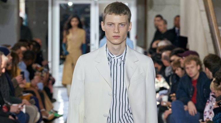 Lanvin Channels Smart Skater Vibe with Fall ’20 Collection
