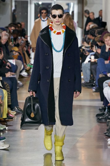 Lanvin Fall Winter 2020 Mens Collection Runway 006