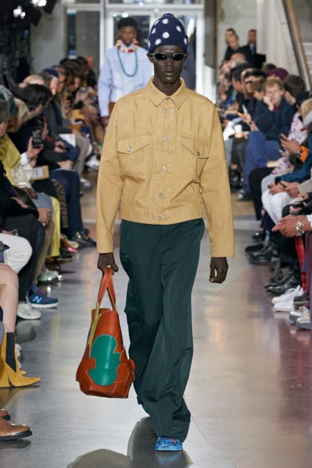 Lanvin Fall Winter 2020 Mens Collection Runway 012