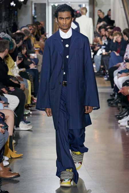 Lanvin Fall Winter 2020 Mens Collection Runway 023