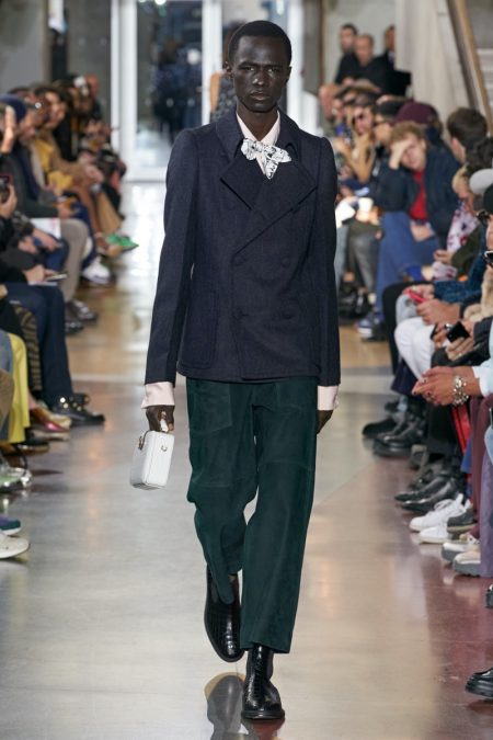 Lanvin Fall Winter 2020 Mens Collection Runway 033