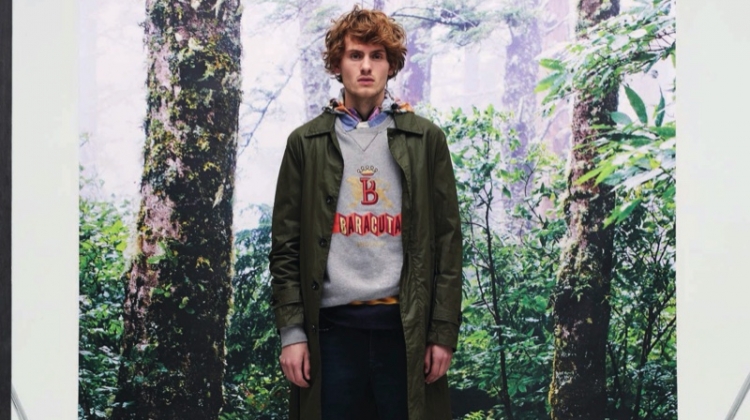 Panorama: Lemmie Dresses for the Outdoors with Esquire Italia
