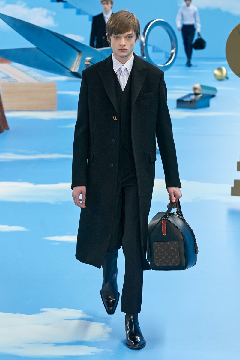 Louis Vuitton Men's Suits