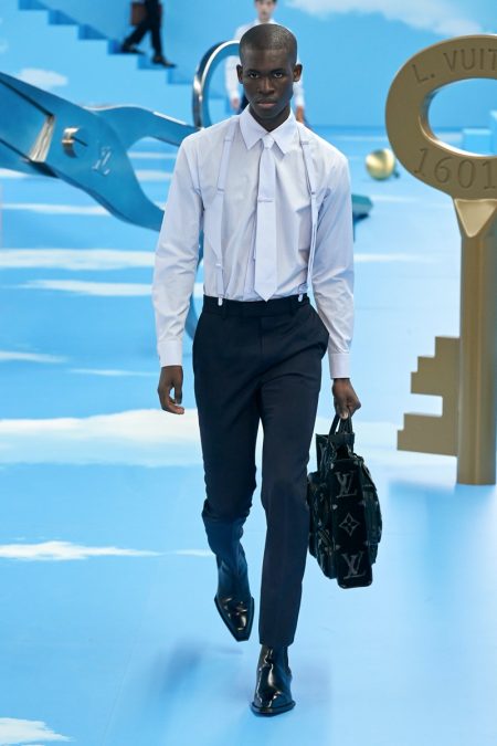 Louis Vuitton Virgil Abloh Fall/Winter 2020 Show