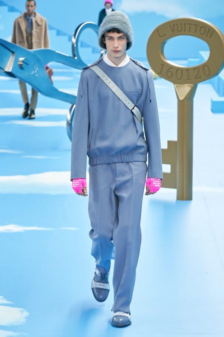 Louis Vuitton Fall 2020 Menswear Collection