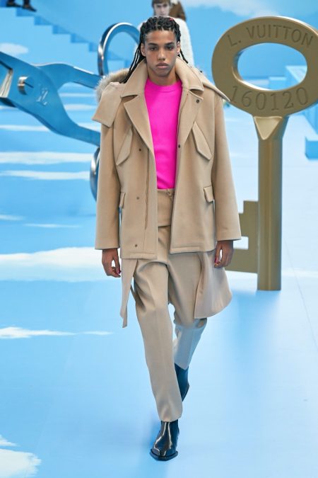 Louis Vuitton Fall 2020 Menswear Collection