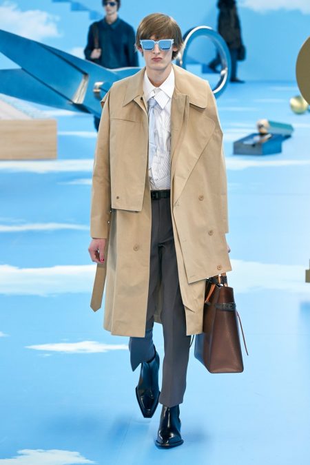 Louis Vuitton Men's Fall-Winter 2020 Collection