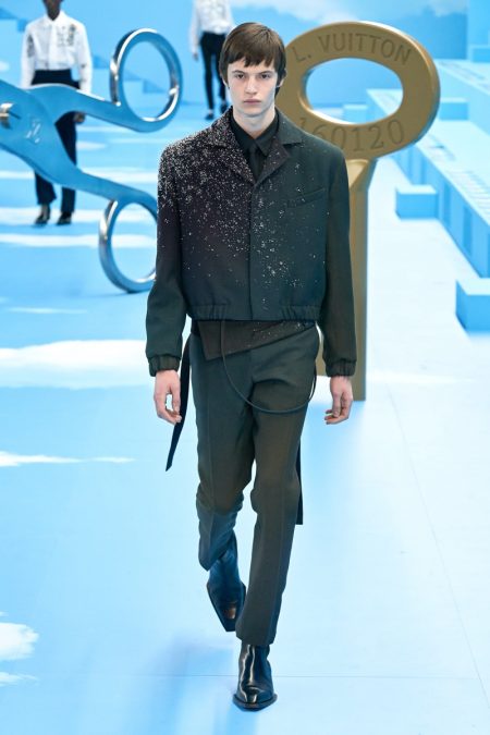 Louis Vuitton Men's Fall-winter 2020 Fashion Showcase