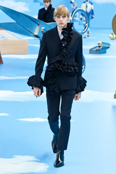 Louis Vuitton Fall 2020 Menswear by Virgil Abloh