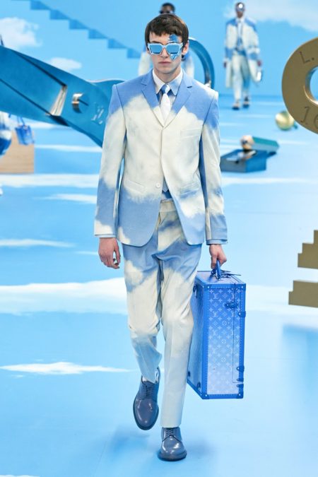 Louis Vuitton Fall 2020 Men’s Collection | The Fashionisto